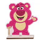 Crystal Art Buddy - Toy Story Lotso