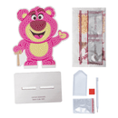Crystal Art Buddy - Toy Story Lotso