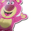 Crystal Art Buddy - Toy Story Lotso