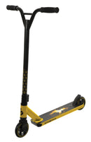 Stunted Gold Dust Stunt Scooter