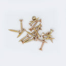 Standard Woodscrew 3.5 x 20mm Boxed