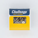 Standard Woodscrew 4.0 x 25mm Boxed