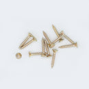 Standard Woodscrew 4.0 x 25mm Boxed