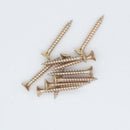 Standard Woodscrew 5.0 x 45mm Boxed