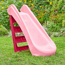 PalPlay Folding First Junior Slide - Pink