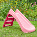 PalPlay Folding First Junior Slide - Pink