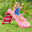 PalPlay Folding First Junior Slide - Pink