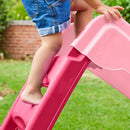 PalPlay Folding First Junior Slide - Pink