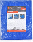 Tarpaulin Blue 2m x 3m