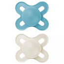 MAM Start Original Soother 0-2m - Blue