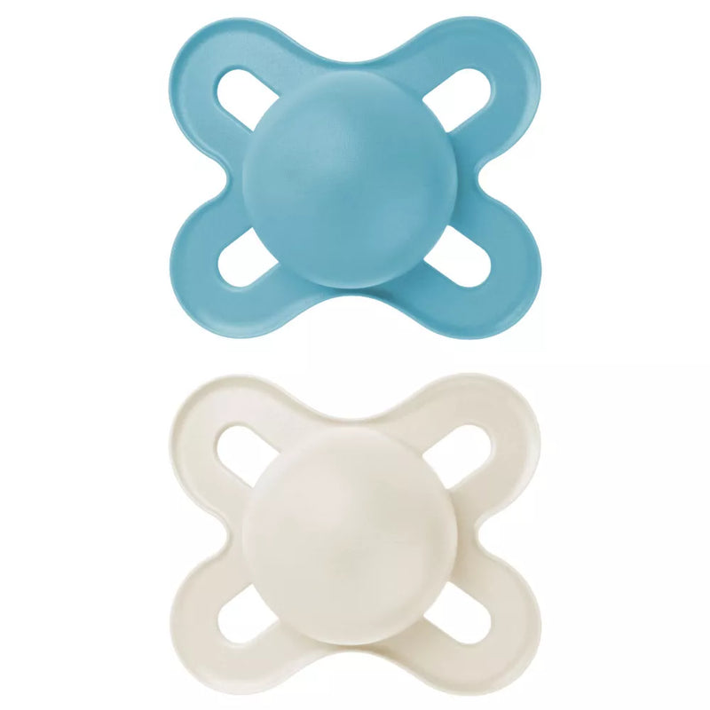 MAM Start Original Soother 0-2m - Blue