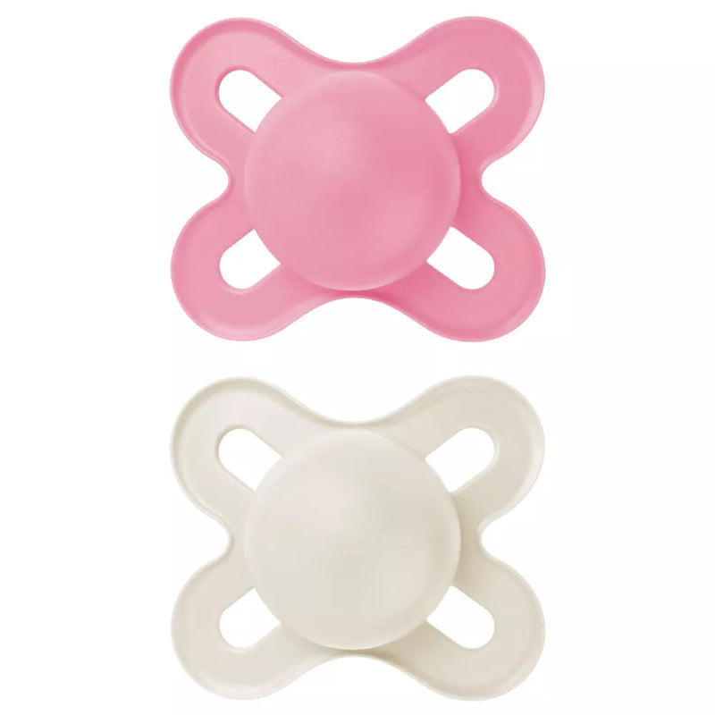 MAM Start Original Soother 0-2m - Pink