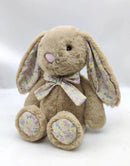 Mchugs Bunny Plush 25cm - Floral