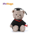 Mchugs Graduation Bear Plush 25cm