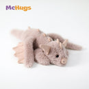 Mchugs Pink Dragon Plush 36cm