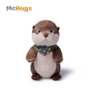 Mchugs Baby Otter Plush 25cm