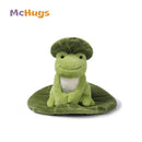 Mchugs Happy Little Frog Plush 15cm