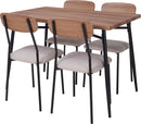 Dining Table & Chairs Set