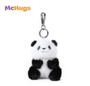 Mchugs Panda Plush Keyring