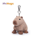 Mchugs Capybara Plush Keyring