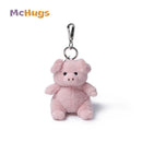 Mchugs Piglet Plush Keyring