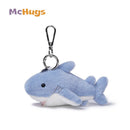 Mchugs Shark Plush Keyring