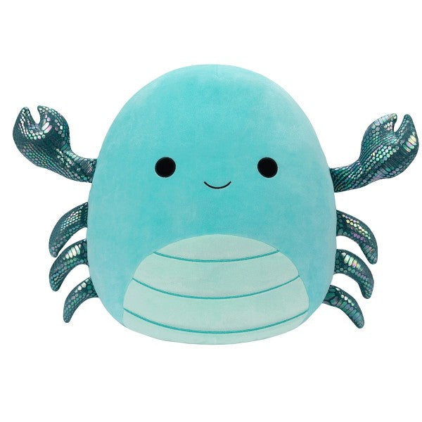 Squishmallows Plush 16" - Carpio the Teal Scorpion