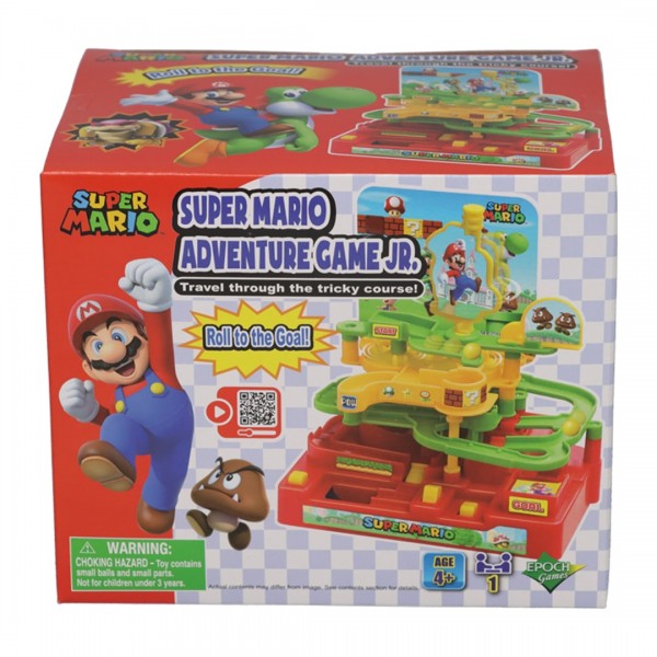 Super Mario Mini Adventure Game