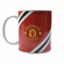 Manchester United Stripe Mug