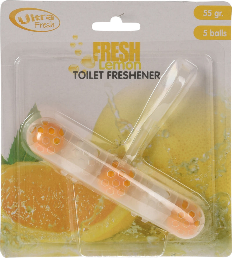 Toilet Freshener Ultra Fresh Assorted