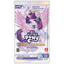My Little Pony Friendship Eternal Moon Edition Booster Pack