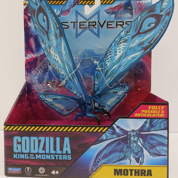 does mothra die in godzilla king of the monsters Monsterverse Godzilla x Kong King Of Monsters 15cm Figure