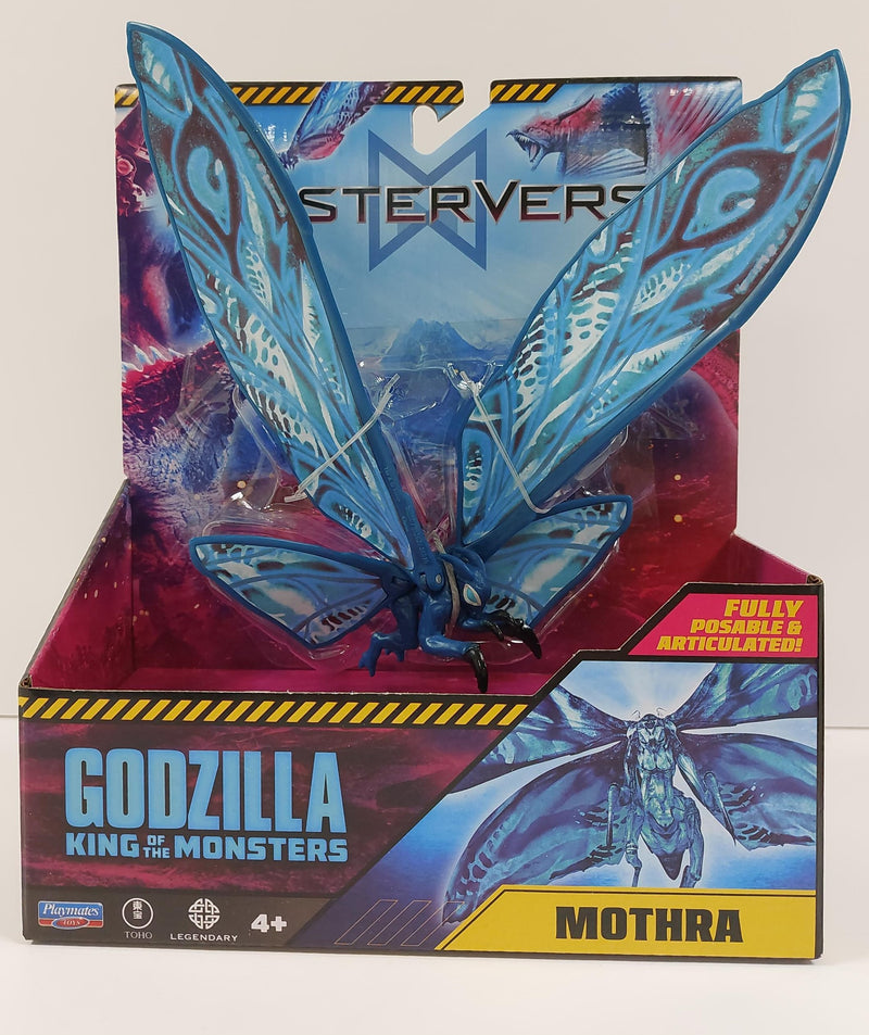 Monsterverse Godzilla x Kong King Of Monsters 15cm Figure Mothra
