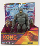 Monsterverse Godzilla x Kong Skull Island 15cm Figure - Kong