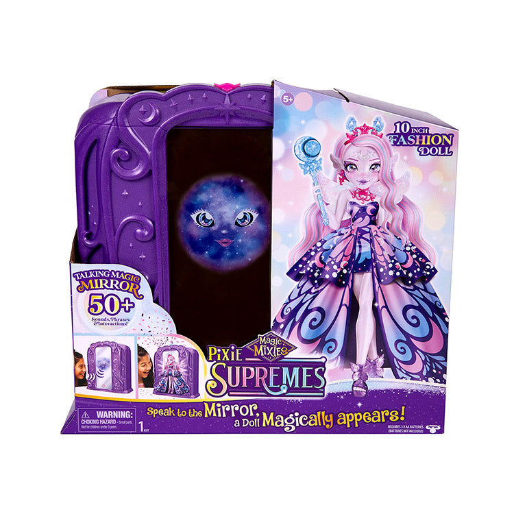 Magic Mixies Pixie Supremes Fashion Doll