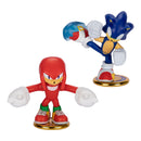 Akedo Sonic Versus Pack - Sonic Vs Knuckles