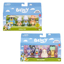 Bluey Figure 4pk Assorted