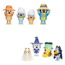 Bluey Figure 4pk Assorted