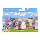 Bluey Figure 4pk Assorted