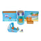 Bluey 3-In-1 Transforming Plane Playset