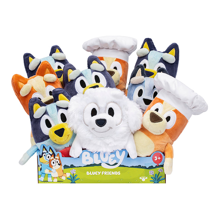 Bluey Plush Assortment