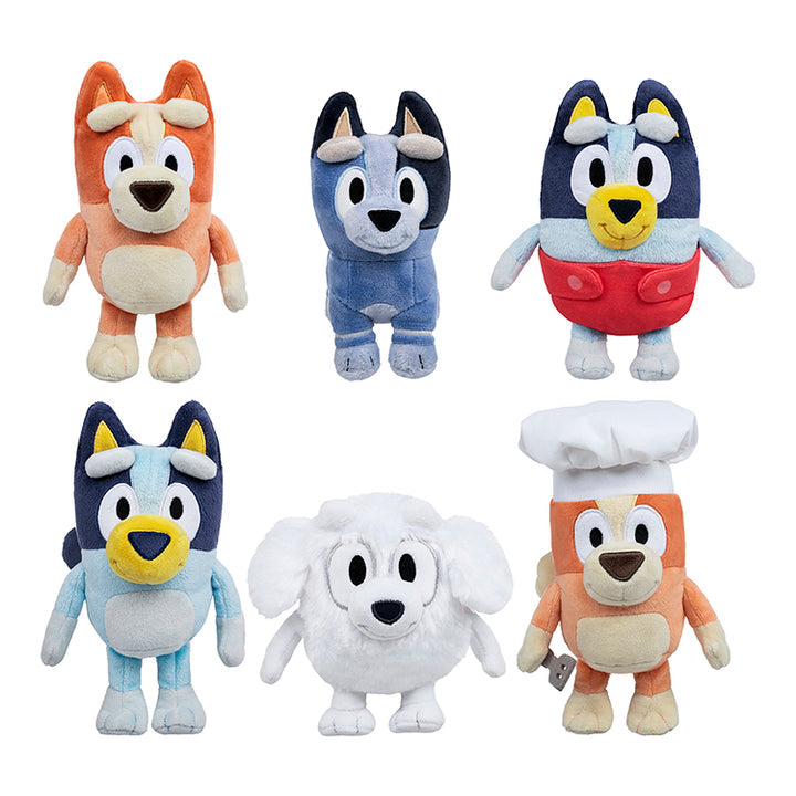 Bluey Plush Assortment