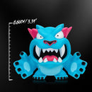 MrBeast Mr Beast Lab Vinyl Figure Classic Panther