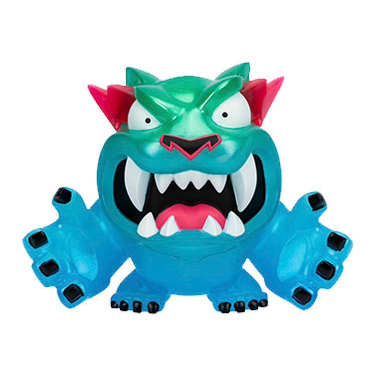 MrBeast Mr Beast Lab Vinyl Figure Camo Panther