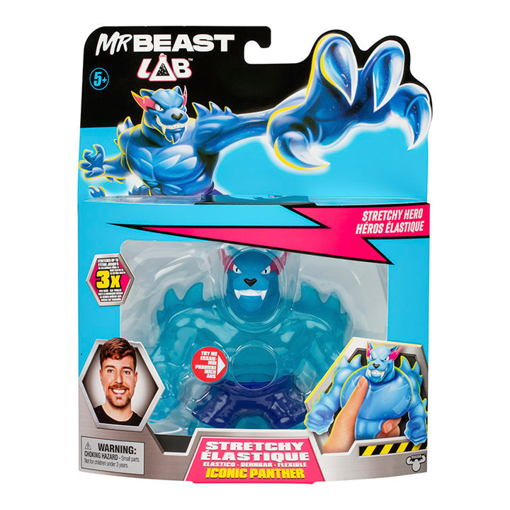 MrBeast Lab Goo Jit Zu Iconic Panther