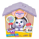 Little Live Pets My Puppy's Home Mini Playset Pink