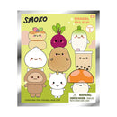 Smoko 3D Collectable Keychain Assorted