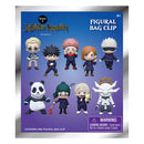 Jujutsu Kaisen Series 7 3D Collectable Keychain Assorted