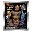 Five Nights At Freddy's 3D Collectable Keychain Assorted