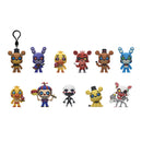 Five Nights At Freddy's 3D Collectable Keychain Assorted